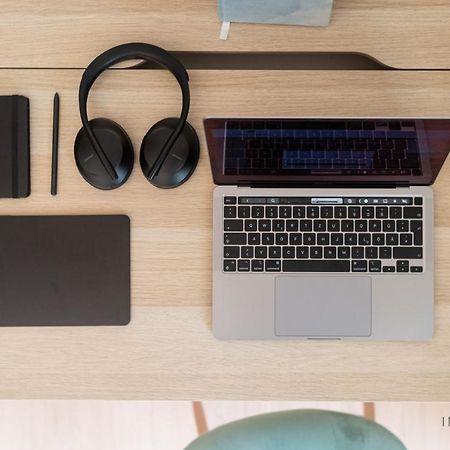 Stilvolles Apartment Im Zentrum Mit Netflix We23 Μαγδεβούργο Εξωτερικό φωτογραφία