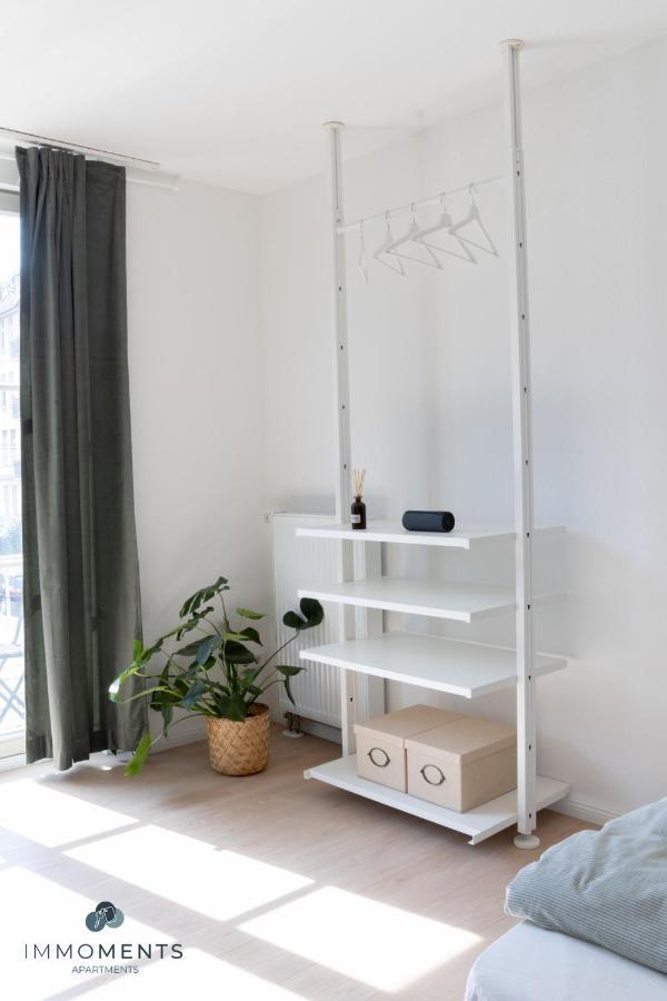 Stilvolles Apartment Im Zentrum Mit Netflix We23 Μαγδεβούργο Εξωτερικό φωτογραφία