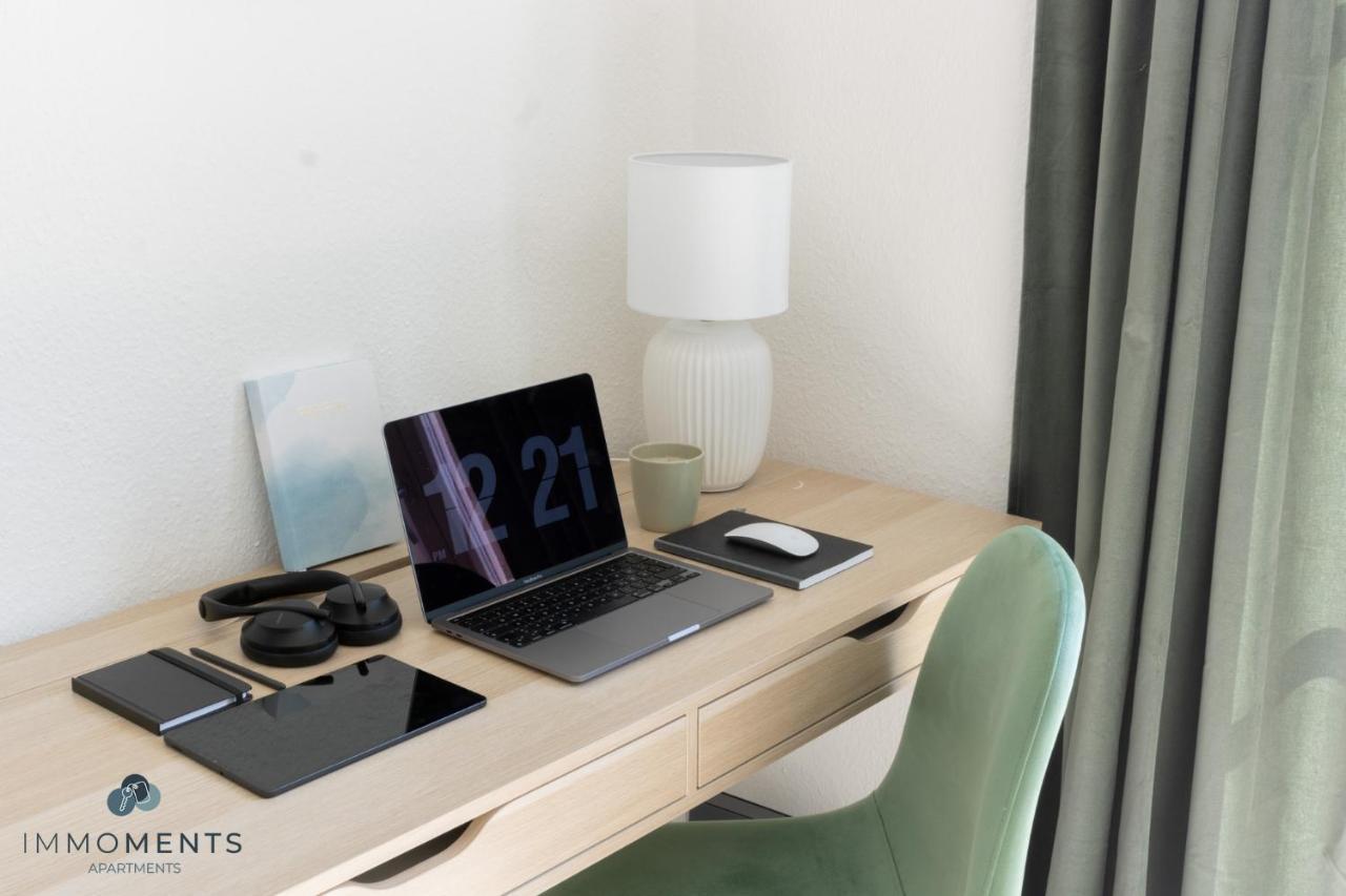 Stilvolles Apartment Im Zentrum Mit Netflix We23 Μαγδεβούργο Εξωτερικό φωτογραφία