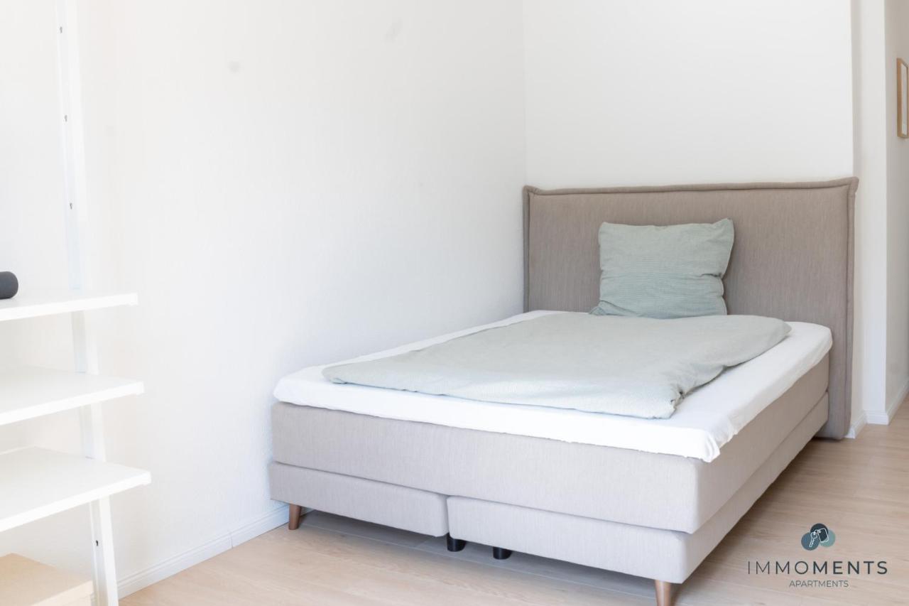 Stilvolles Apartment Im Zentrum Mit Netflix We23 Μαγδεβούργο Εξωτερικό φωτογραφία