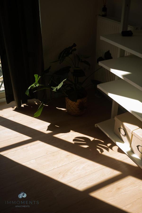 Stilvolles Apartment Im Zentrum Mit Netflix We23 Μαγδεβούργο Εξωτερικό φωτογραφία