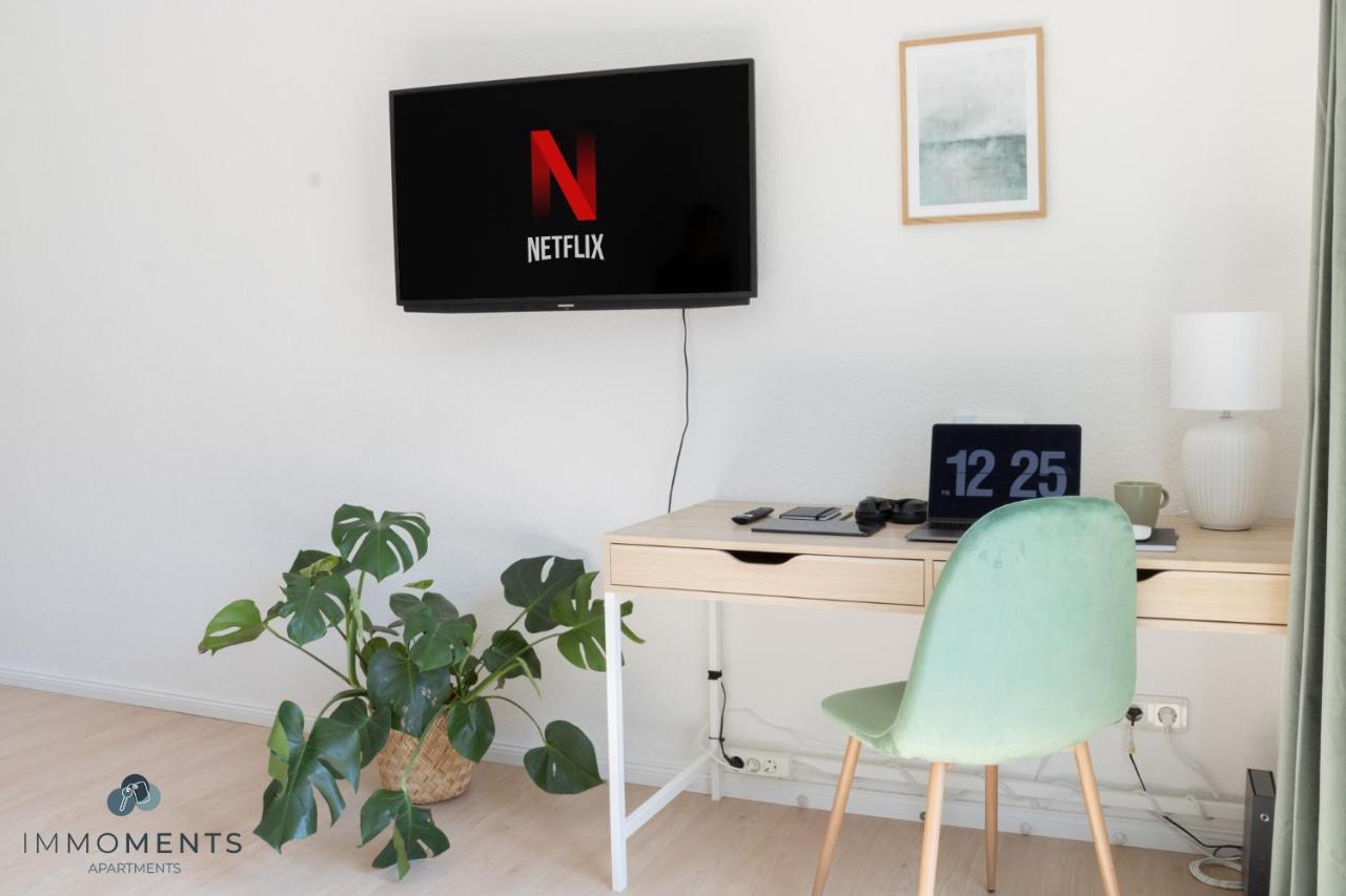 Stilvolles Apartment Im Zentrum Mit Netflix We23 Μαγδεβούργο Εξωτερικό φωτογραφία