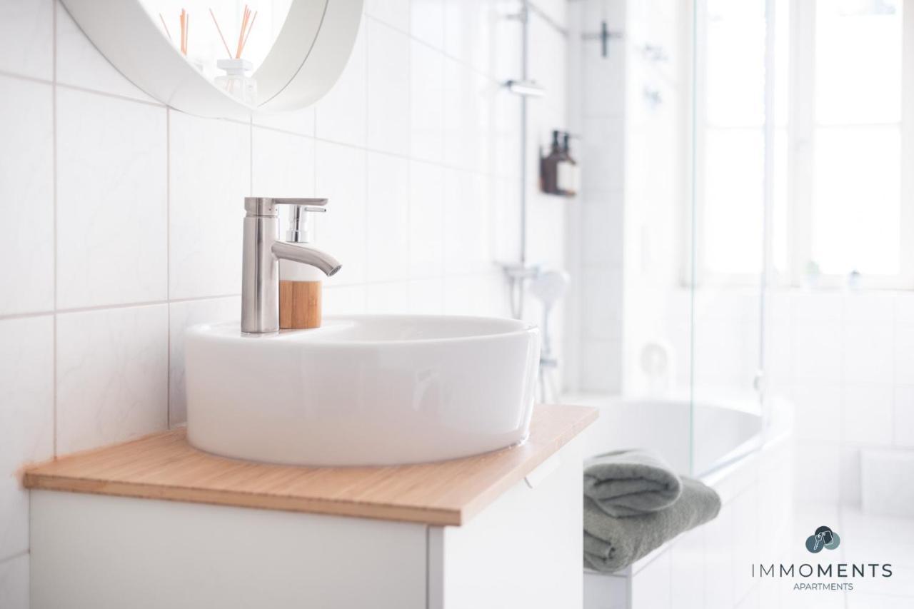 Stilvolles Apartment Im Zentrum Mit Netflix We23 Μαγδεβούργο Εξωτερικό φωτογραφία