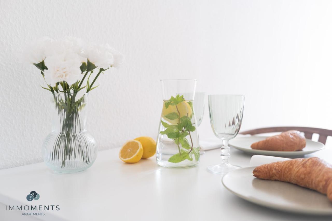 Stilvolles Apartment Im Zentrum Mit Netflix We23 Μαγδεβούργο Εξωτερικό φωτογραφία