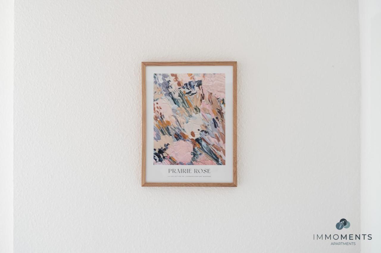 Stilvolles Apartment Im Zentrum Mit Netflix We23 Μαγδεβούργο Εξωτερικό φωτογραφία