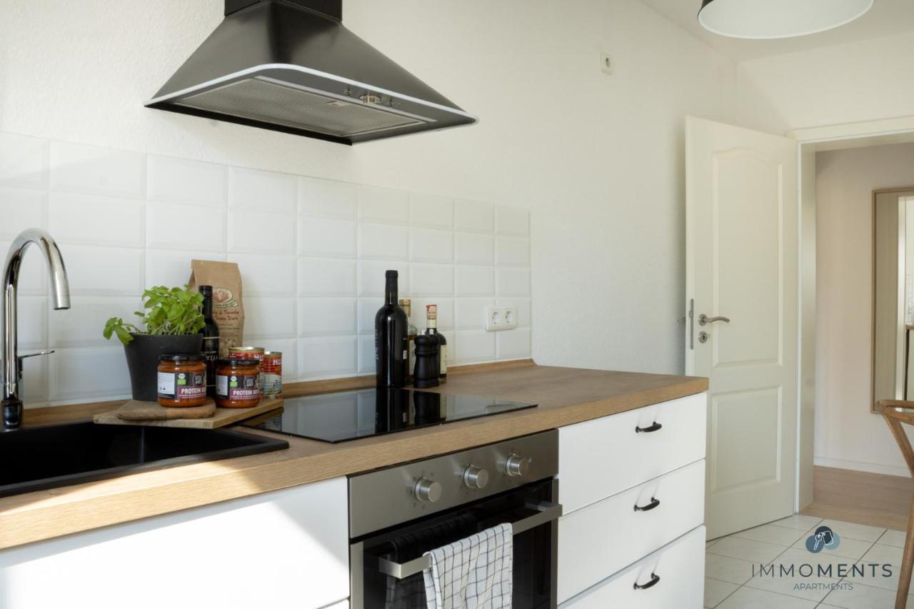 Stilvolles Apartment Im Zentrum Mit Netflix We23 Μαγδεβούργο Εξωτερικό φωτογραφία