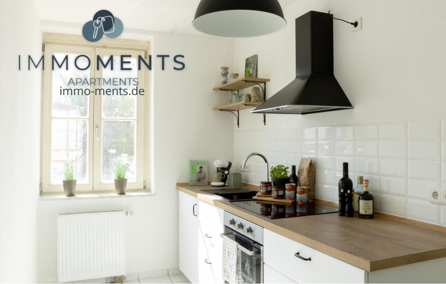 Stilvolles Apartment Im Zentrum Mit Netflix We23 Μαγδεβούργο Εξωτερικό φωτογραφία